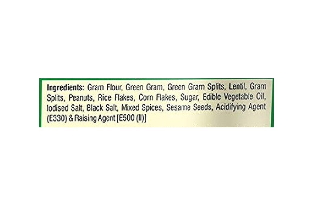 Bansiram Nadiyadi Mix Namkeen   Pack  400 grams